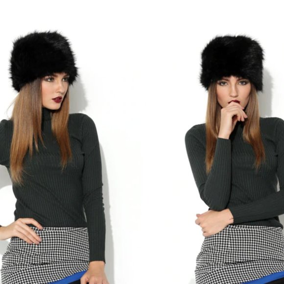 ? Fur Winter Hat main image 7
